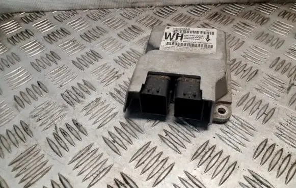 Jeep Grand Cherokee (WK) Airbag control unit/module 04896233AD