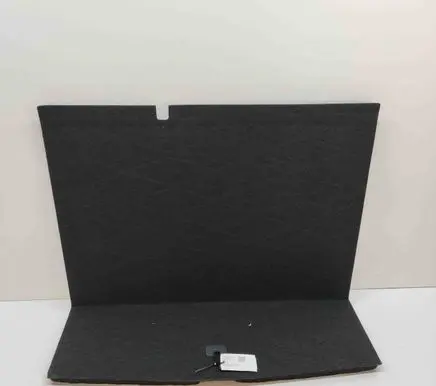 Volkswagen ID.4 Trunk/boot floor carpet liner 11A863463D