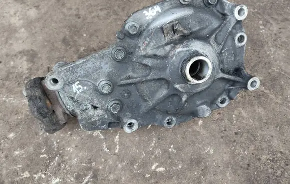 BMW X5 E70 Front differential 31507552533