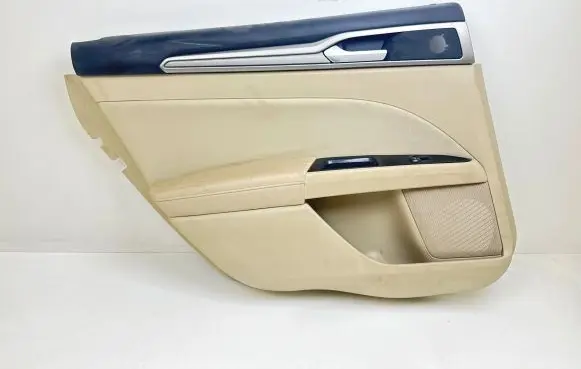 Ford Fusion II Rear door card panel trim DS73F27472A 1341702 DS7314E075
