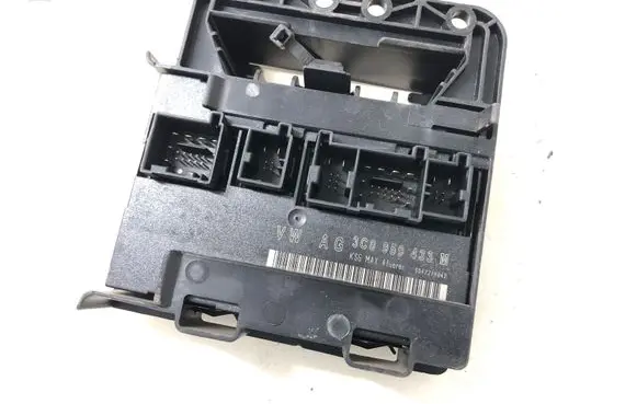 Volkswagen PASSAT B6 Comfort/convenience module 3C0959433M 1K1907348A