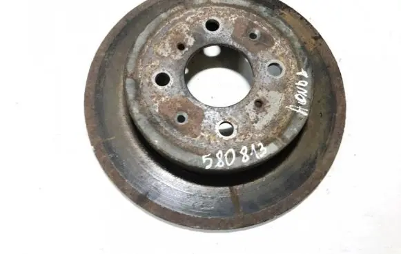 Honda Civic Rear brake disc