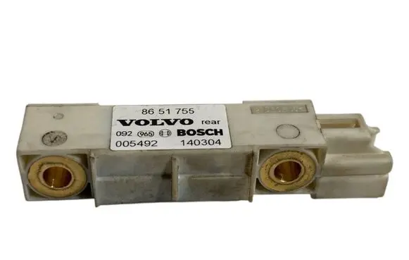 Volvo XC90 Airbag deployment crash/impact sensor 8651755