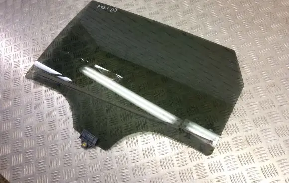 KIA Niro Rear door window glass