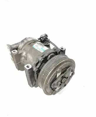 Ford Fiesta Air conditioning (A/C) compressor (pump) 2S6119D629AE 01018703662 R134A