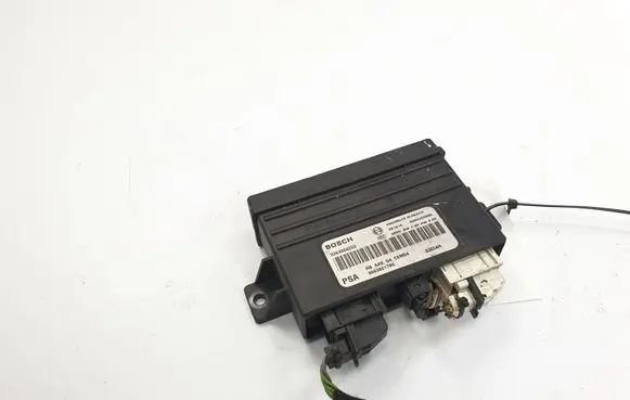Volkswagen Crafter Parking PDC control unit/module PDC 9663821780