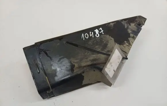 Audi A6 S6 C5 4B Air intake duct part 4B0129617