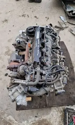 Honda CR-V Engine N16A1