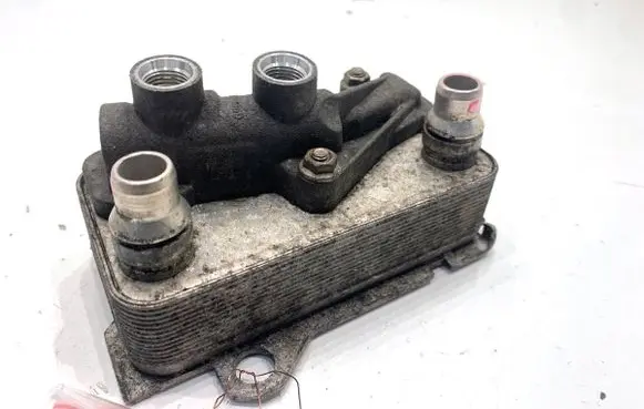 Mercedes-Benz GLE W167 Engine oil radiator A1675005200