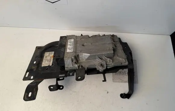 Ford Focus Engine control unit/module JX6A12B684EB K1GA12A650DB HU5T14F262AA