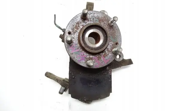 KIA Optima Front wheel hub spindle knuckle 17144218468