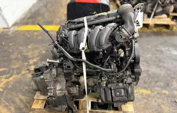 Peugeot 308 Engine swap 5FW