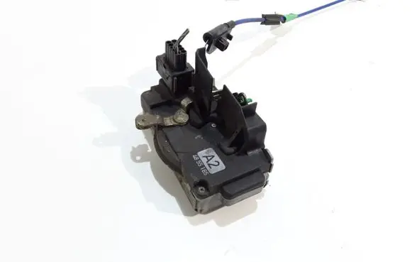 Saab 9-5 Front door lock