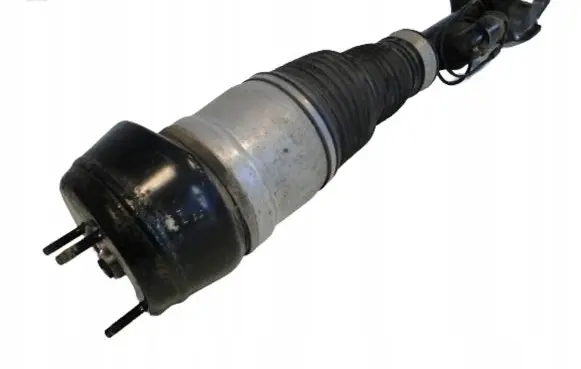 Mercedes-Benz GLE (W166 - C292) Front air suspension shock absorber A1663204566