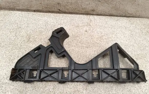 KIA Optima Rear bumper mounting bracket 86614D4000