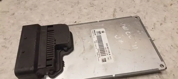 Suspension control unit/module