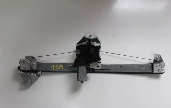 Dacia Dokker Front window lifting mechanism without motor 807213915R