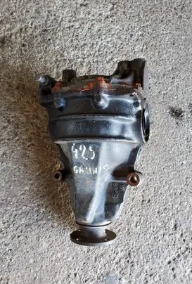 Lexus RX 300 Rear differential