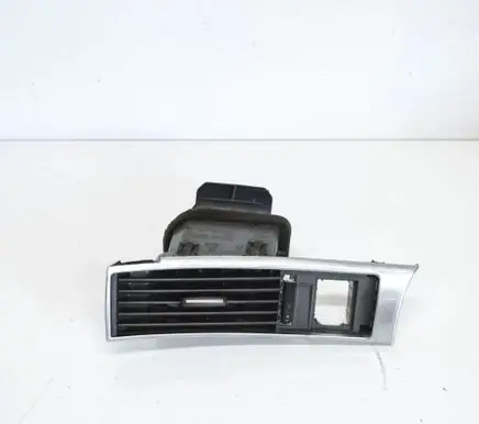 Dashboard air vent grill cover trim