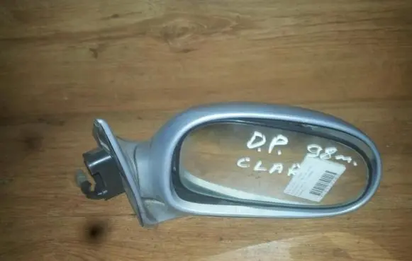 KIA Clarus Front door electric wing mirror
