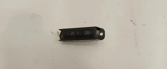 Nissan Leaf II (ZE1) Panel lighting control switch 