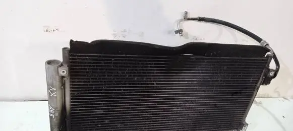 Subaru XV A/C cooling radiator (condenser) T1018031BC