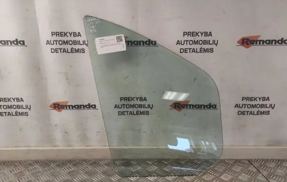 Ford Transit Custom Front door vent window glass four-door BK21V21418A