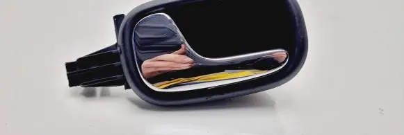 Audi A4 S4 B5 8D Rear door interior handle 8D0839019