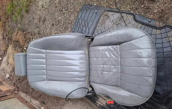 Jaguar XJ X40 Front driver seat 