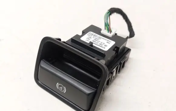 Hand parking brake switch