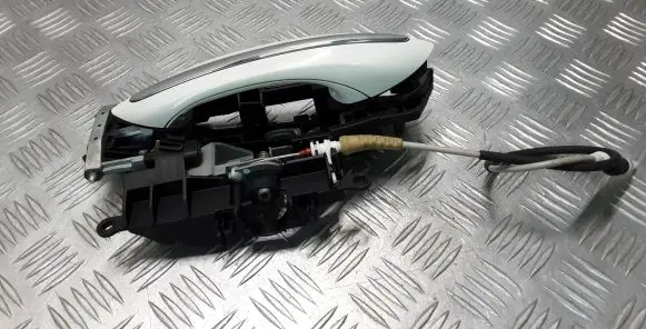 BMW 7 F01 F02 F03 F04 Rear door exterior handle X3718722709