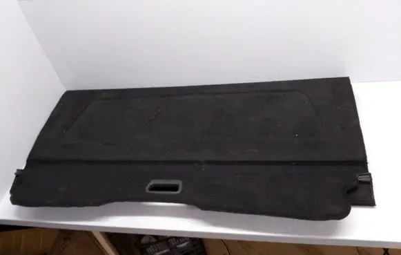 Peugeot 407 Parcel shelf 9648193377