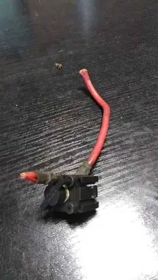 BMW 7 E38 Positive cable (battery) 1714254