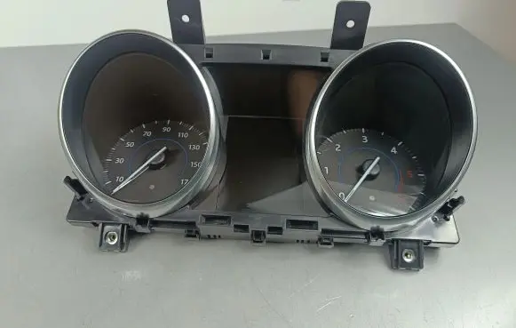 Jaguar F-Pace Speedometer (instrument cluster) JK8310F844BB