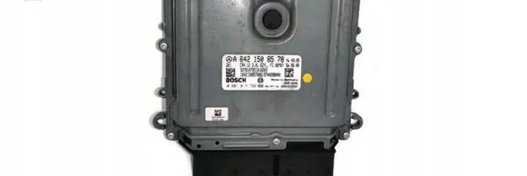 Mercedes-Benz E W211 Engine control unit/module A6421508578