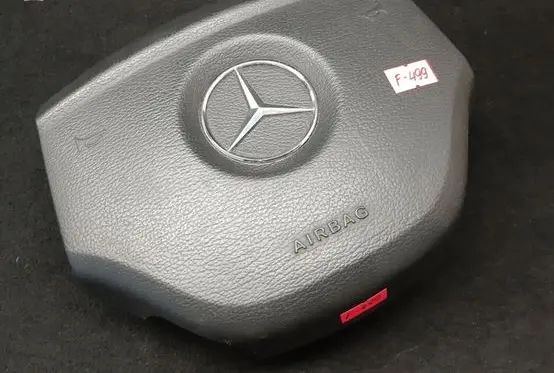 Mercedes-Benz ML W164 Steering wheel airbag A1644600098