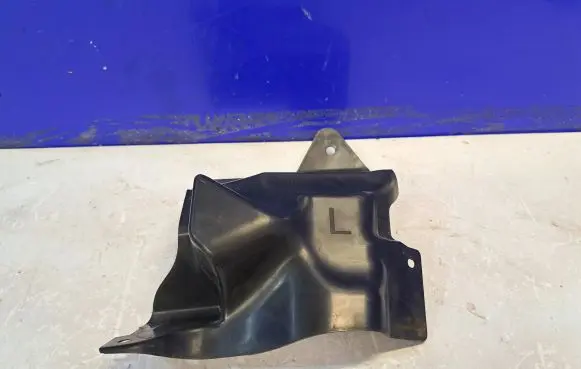 Front mudguard