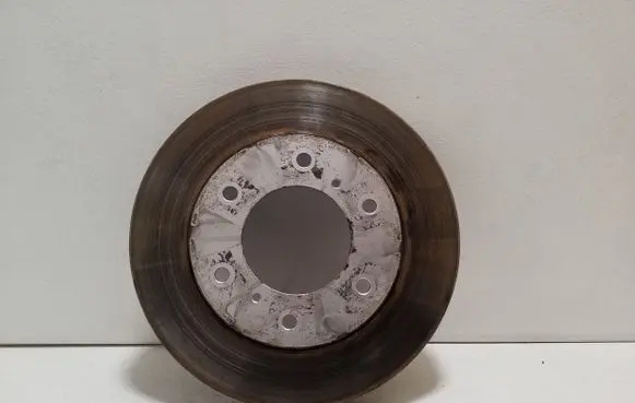 Mitsubishi L200 Front brake disc DM4257C