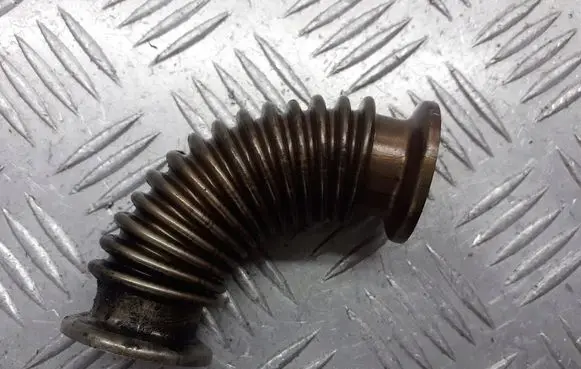 Renault Laguna II EGR valve line/pipe/hose
