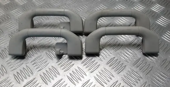 Mercedes-Benz E W212 A set of handles for the ceiling A2048100151 A2048100051