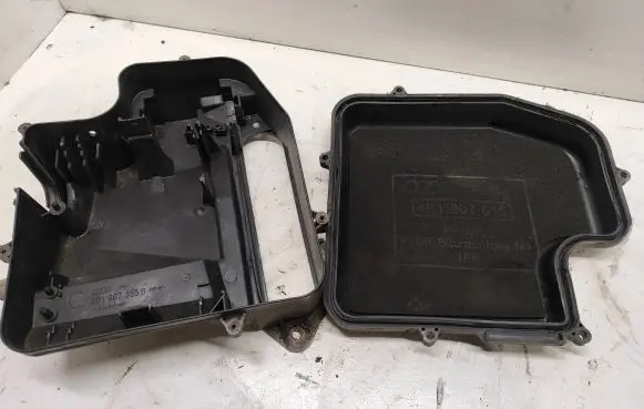Audi A6 S6 C5 4B Fuse box set 8D1907355B