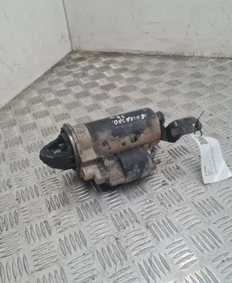 Opel Zafira A Starter motor 0001109015