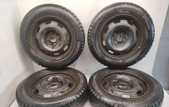 Peugeot 308 R15 forged rim 532A291885C 9653254680