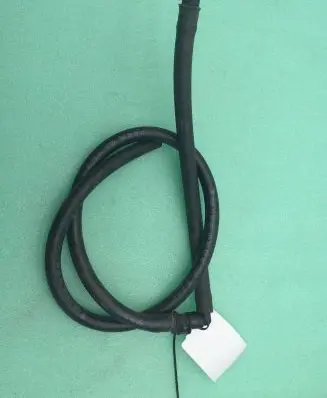 Porsche Panamera (970) Windshield washer fluid hose 99918185940