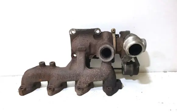 Ford Focus Turbo XS4Q6K682