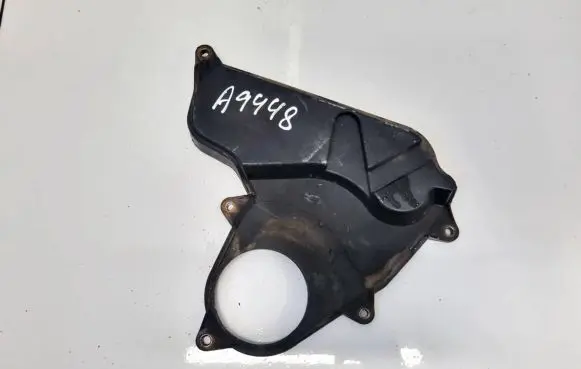 Hyundai Santa Fe Timing belt guard (cover) 2137027300 21370-27300