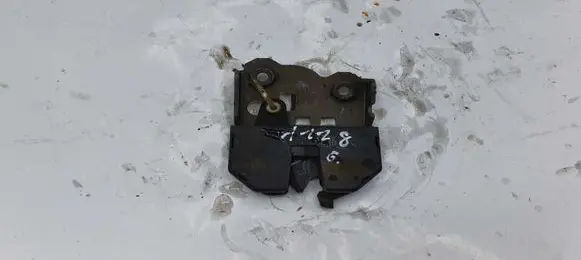 BMW 3 E46 Seat back rest lock catch 522082090359