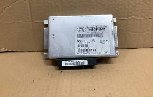 Land Rover Range Rover Sport L320 Transfer box differential control unit 7H427H417AC 1137328137