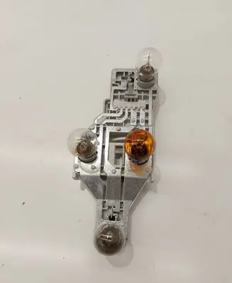 Skoda Octavia Mk2 (1Z) Tail light bulb cover holder 1Z9945257
