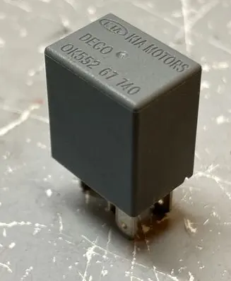 KIA Sorento Other relay 0K55267740